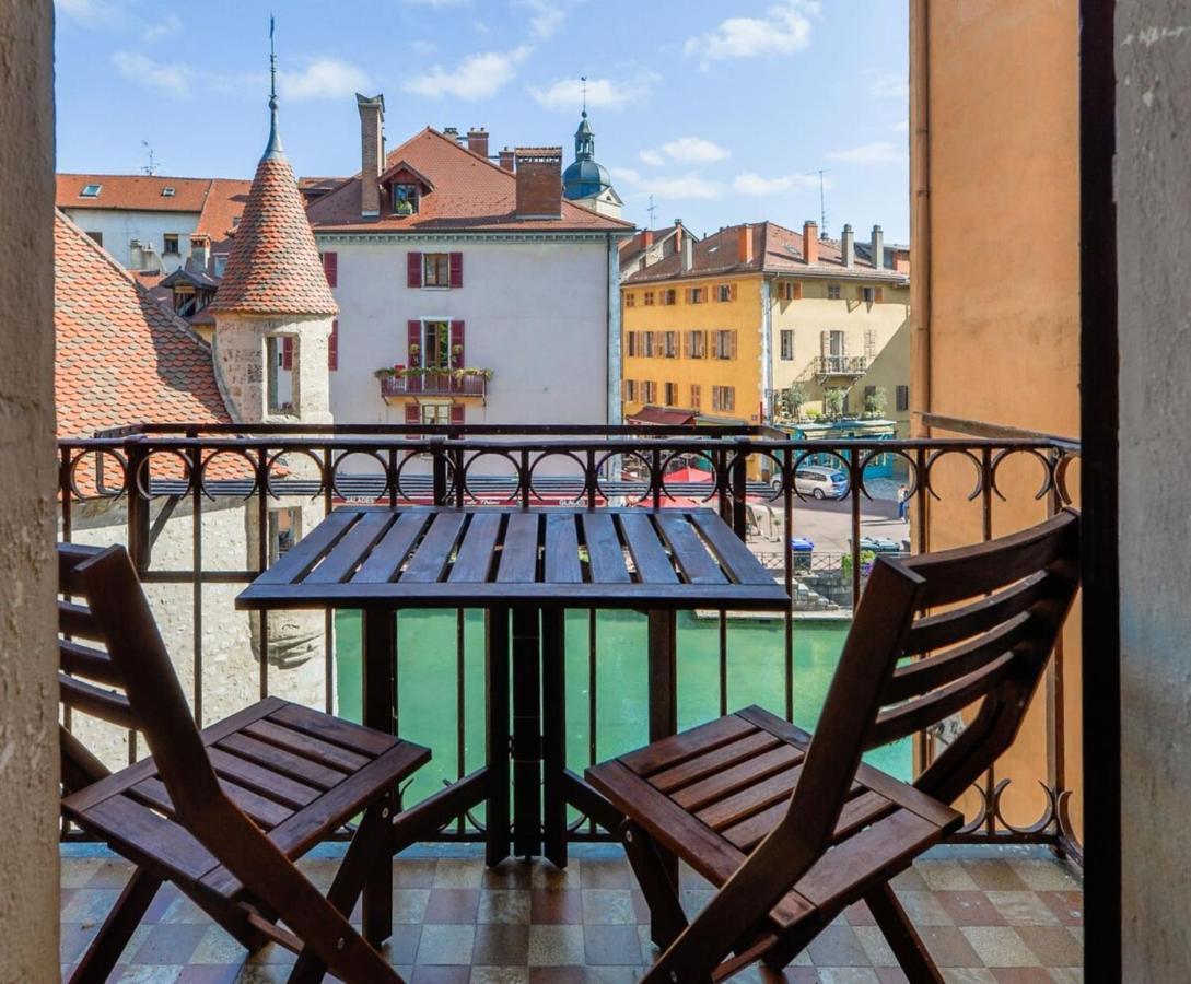 3-Star Rated Apartment In The Heart Of The Old Town With A View 안시 외부 사진