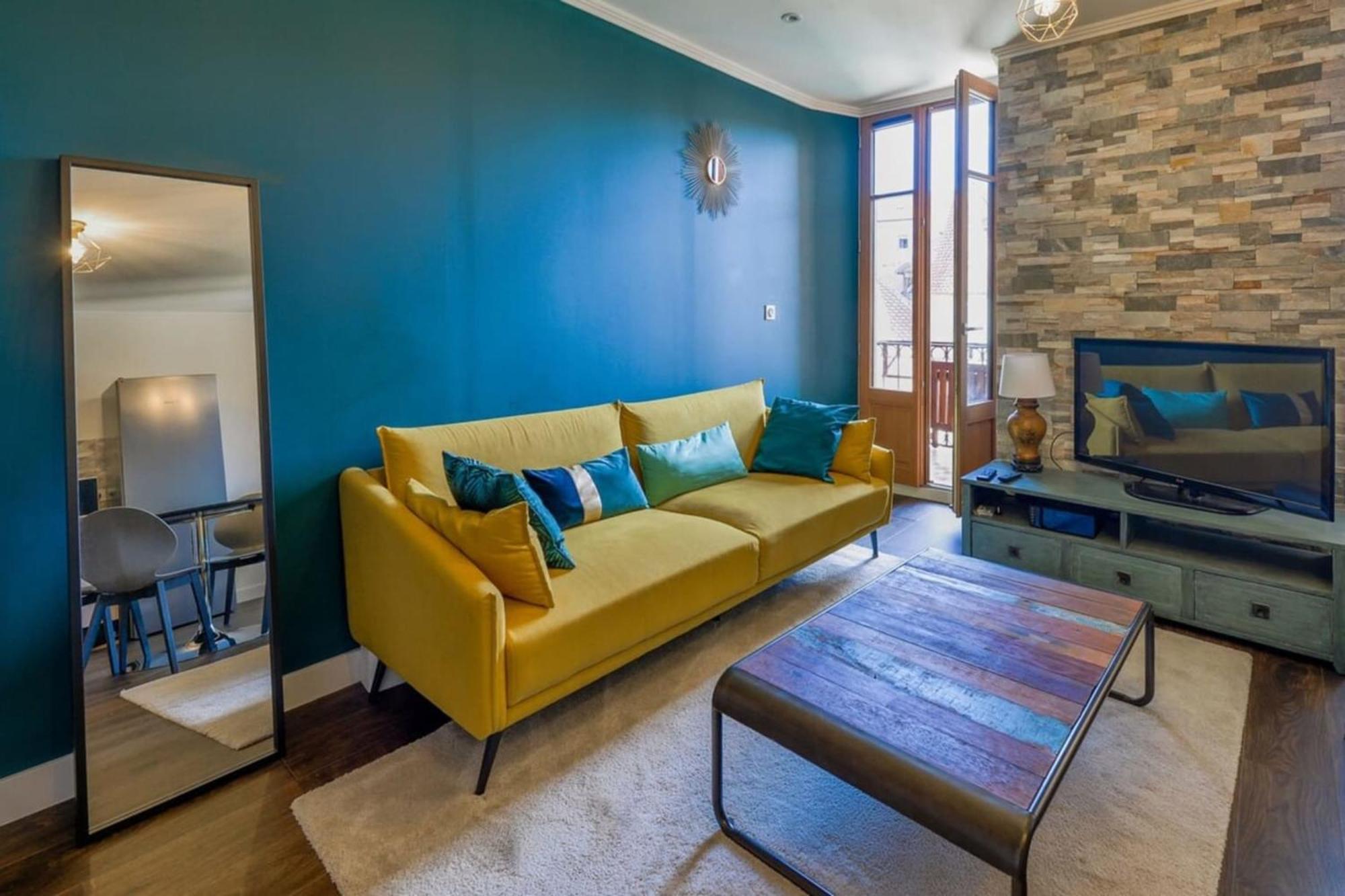 3-Star Rated Apartment In The Heart Of The Old Town With A View 안시 외부 사진